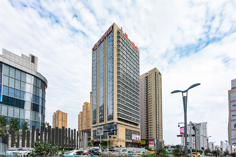 民建大厦 