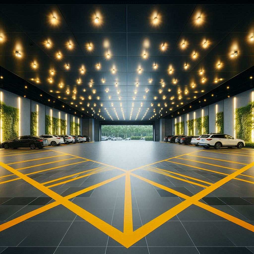 设计团队写字楼办公的客户停车体验为何会在部门座位批量调换时暴露短板